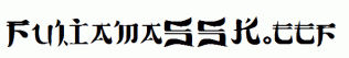 FujiamaSSK.ttf