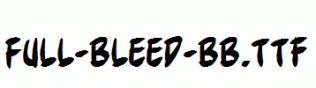 Full-Bleed-BB.ttf