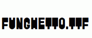FunGhetto.ttf