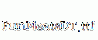 FunMeatsDT.ttf