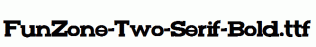 FunZone-Two-Serif-Bold.ttf