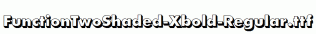 FunctionTwoShaded-Xbold-Regular.ttf