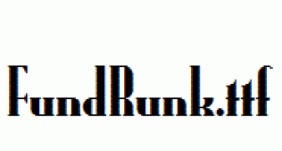 FundRunk.ttf