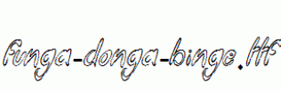 Funga-Donga-Binge.ttf