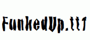 FunkedUp.ttf