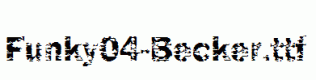Funky04-Becker.ttf