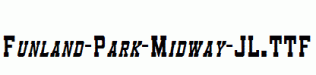 Funland-Park-Midway-JL.ttf