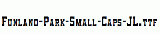 Funland-Park-Small-Caps-JL.ttf