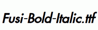 Fusi-Bold-Italic.ttf