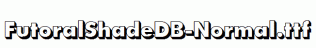 FutoralShadeDB-Normal.ttf