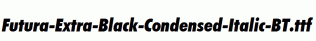 Futura-Extra-Black-Condensed-Italic-BT.ttf