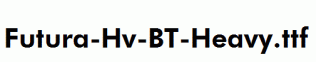 Futura-Hv-BT-Heavy.ttf