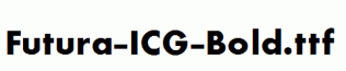 Futura-ICG-Bold.ttf