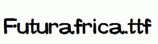 Futurafrica.ttf