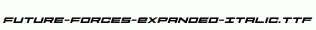 Future-Forces-Expanded-Italic.ttf