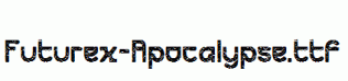 Futurex-Apocalypse.ttf