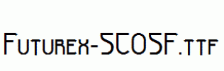 Futurex-SCOSF.ttf