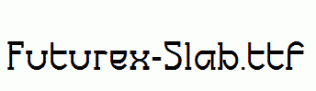 Futurex-Slab.ttf
