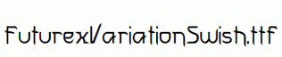 FuturexVariationSwish.ttf