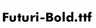 Futuri-Bold.ttf