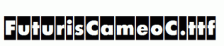 FuturisCameoC.ttf