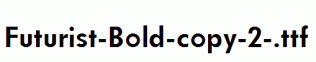 Futurist-Bold-copy-2-.ttf
