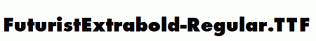 FuturistExtrabold-Regular.ttf