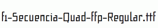f1-Secuencia-Quad-ffp-Regular.ttf