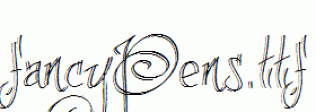 fancyPens.ttf