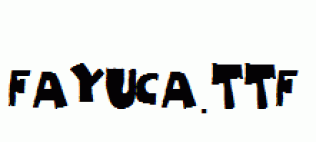 fayuca.ttf