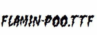 flamin-poo.ttf