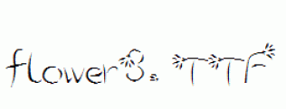 flower3.ttf