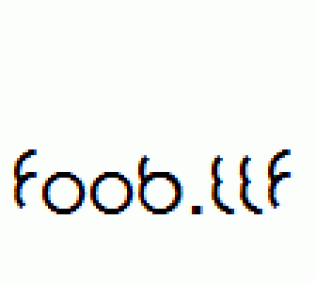 foob.ttf
