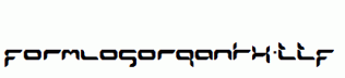 formlosOrganik.ttf
