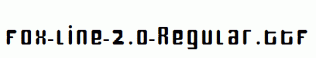fox-line-2.0-Regular.ttf