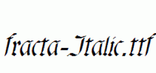 fracta-Italic.ttf