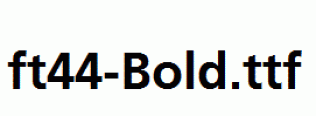 ft44-Bold.ttf