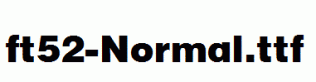 ft52-Normal.ttf
