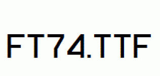 ft74.ttf