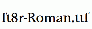 ft8r-Roman.ttf