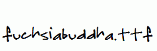 fuchsiabuddha.ttf