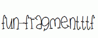 fun-fragment.ttf