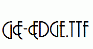 GE-Edge.ttf