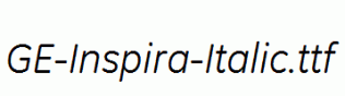 GE-Inspira-Italic.ttf