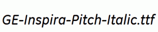 GE-Inspira-Pitch-Italic.ttf