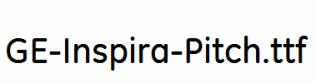GE-Inspira-Pitch.ttf