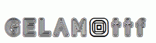 GELAM.ttf