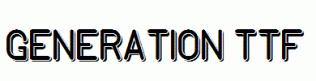 GENERATION.ttf