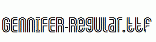 GENNIFER-Regular.ttf