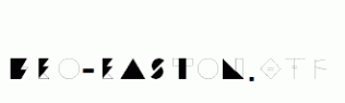 GEO-EASTON.otf